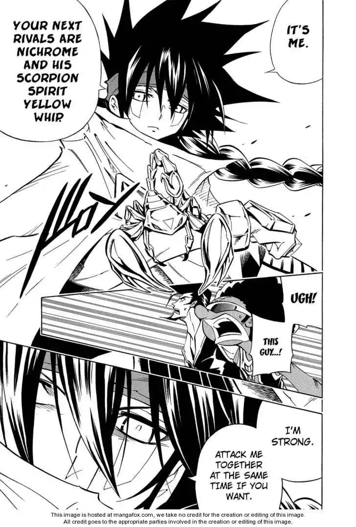 Shaman King Kang Zeng Bang Chapter 290 12